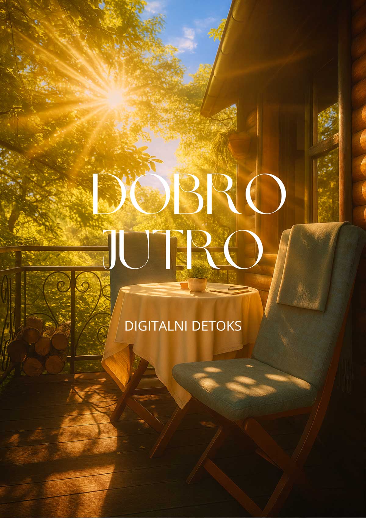 romantični vikend za dvoje na fruškoj gori dobro jutro